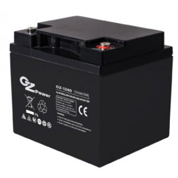 Акумулаторна батерия  OZ POWER 40-12 Акумулаторна батерия  OZ POWER 40-12